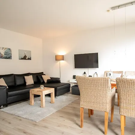 Lägenhet Scharmeer Scharbeutz